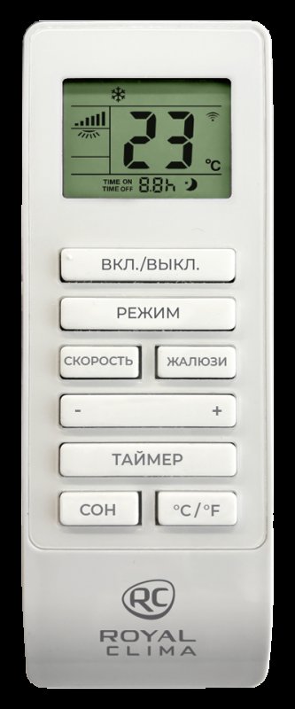 Мобильный кондиционер cерии CARO RM-CR39HH-E