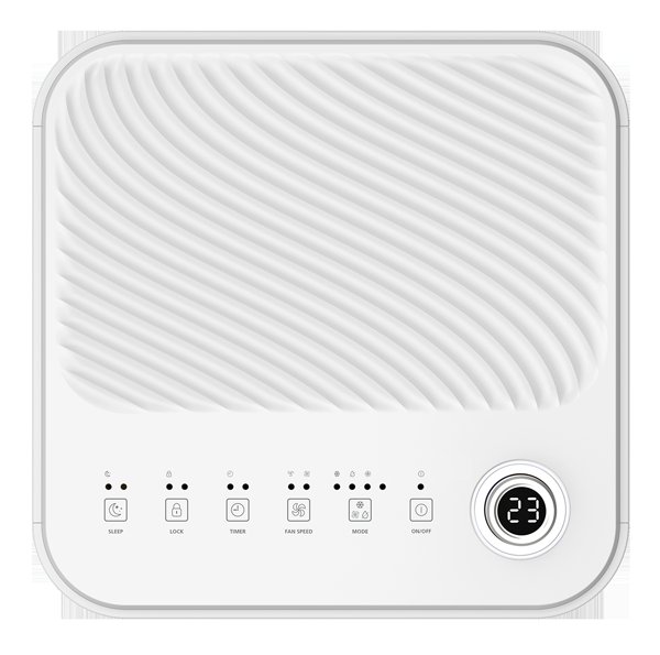 Мобильный кондиционер cерии CROCUS MAC-CS22CON02