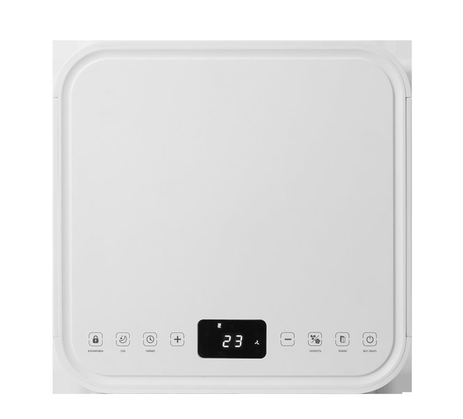 Мобильный кондиционер cерии CUBO RM-CU30HH-E