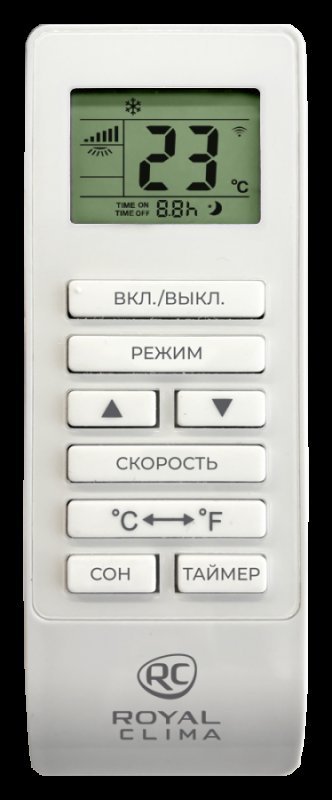 Мобильный кондиционер cерии CUBO RM-CU30HH-E