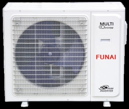 Наружный блок серии ORIGAMI KODO Inverter RAM-I-2OK55HP.02/U