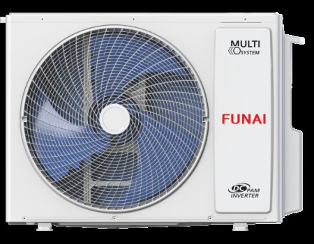 Наружный блок серии ORIGAMI KODO Inverter RAM-I-2OK55HP.02/U