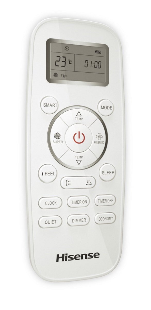 Сплит-система Hisense NEO Classic A AS-07HR4RYDDC00
