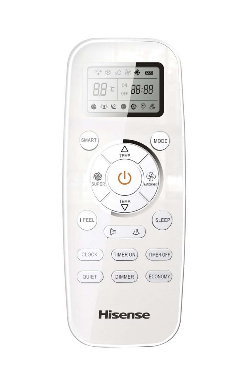 Сплит-система Hisense NEO Classic A AS-07HR4RYDDC00