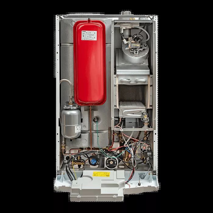 Газовый настенный котел Baxi Nuvola-3 Comfort 280 i