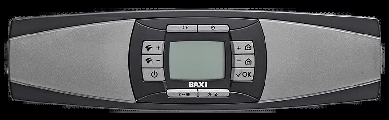 Газовый настенный котел Baxi Nuvola-3 Comfort 280 i