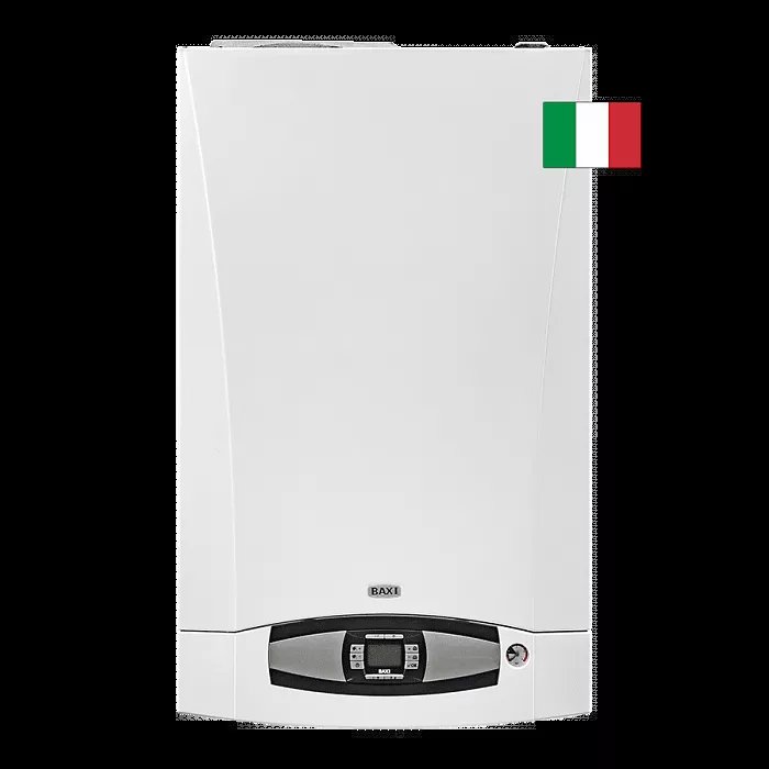 Газовый настенный котел Baxi Nuvola-3 Comfort 280 i