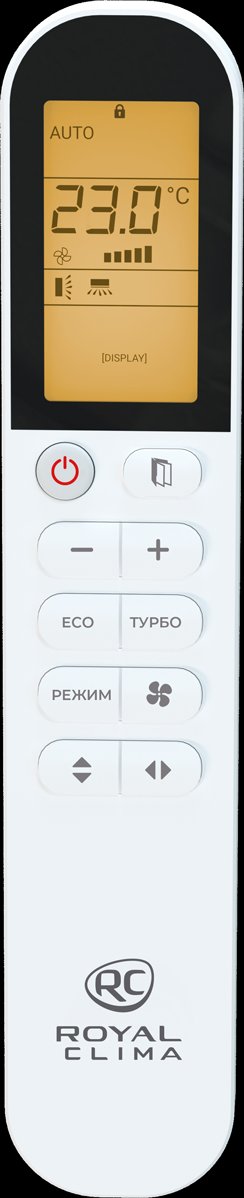 Инверторная сплит-система серии OPTIMUM 2.0 Inverter RCI-OME35HN (комплект)