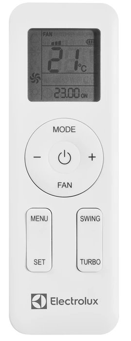 Сплит-система Electrolux Fusion Wave EACS-09HFW/N3 комплект