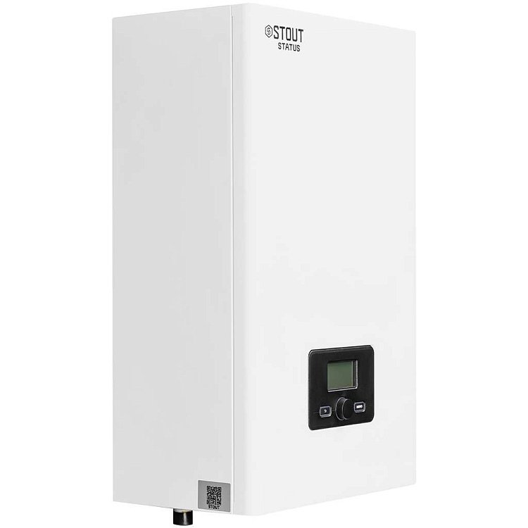 Электрический котел STOUT STATUS 5 кВт, SEB-3101-000005