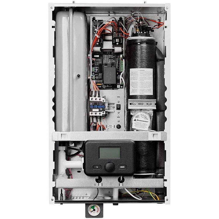 Электрический котел STOUT STATUS 12 кВт, SEB-3101-000012
