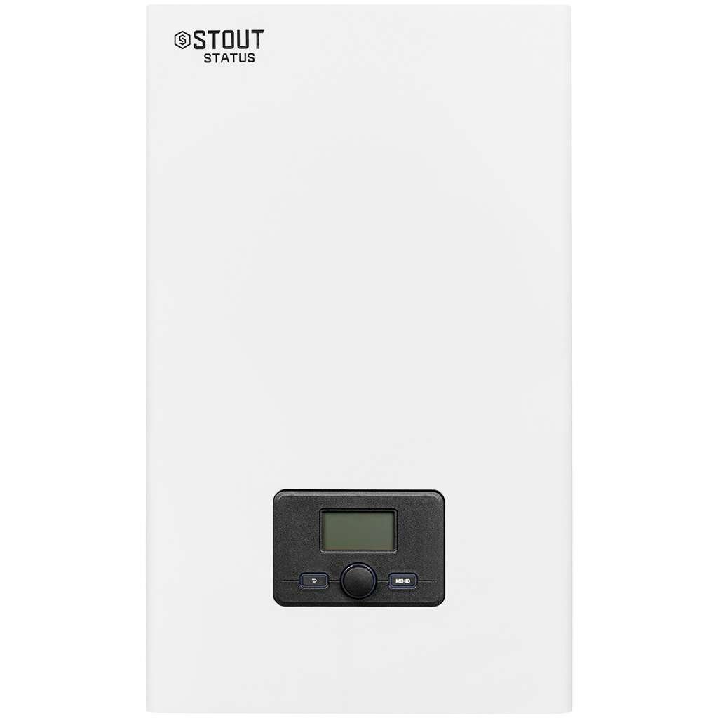 Котел электрический STOUT STATUS 21 кВт SEB-3101-000021 PEE9H4HJBT2LUC