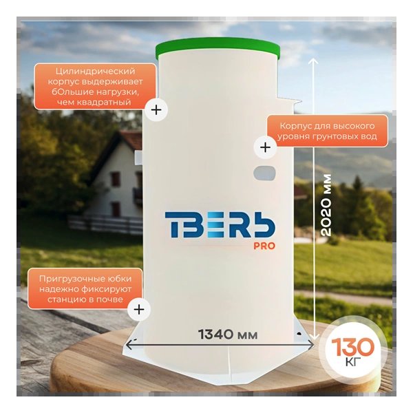 ТВЕРЬ Pro 0,8