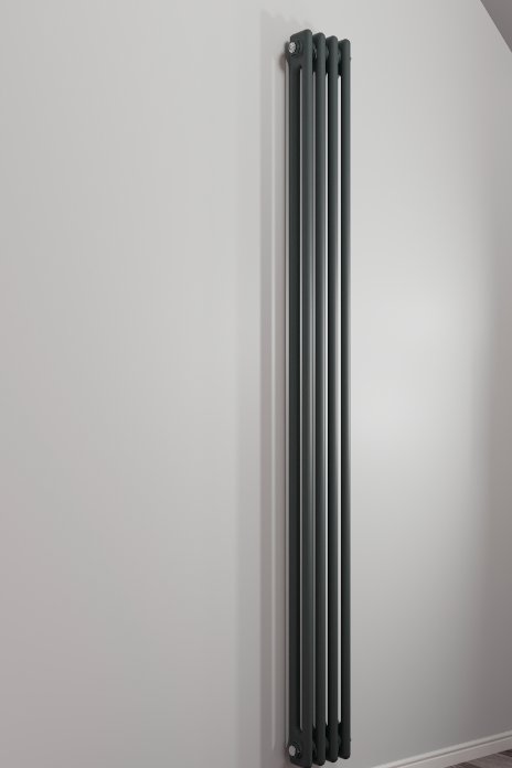 Радиатор стальной трубчатый Faberg Alivento 2