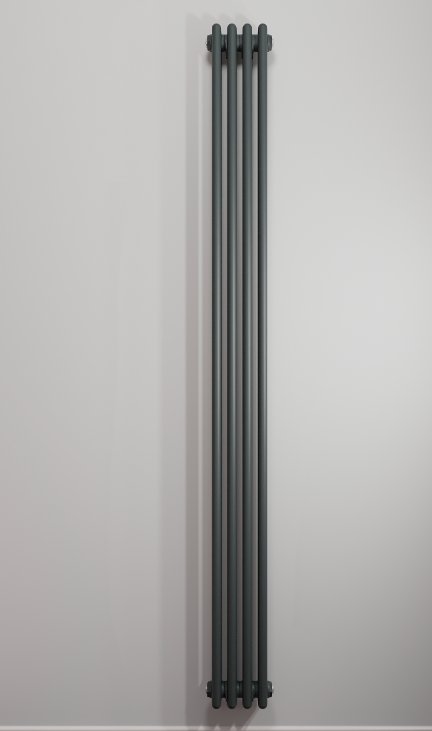 Радиатор стальной трубчатый Faberg Alivento 2
