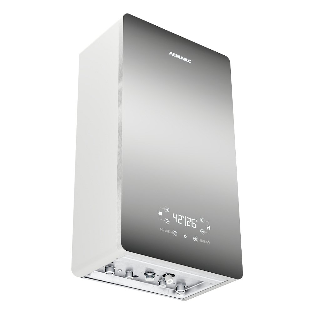 Котел отопительный газовый ЛЕМАКС PRIME Pro 24 Grey