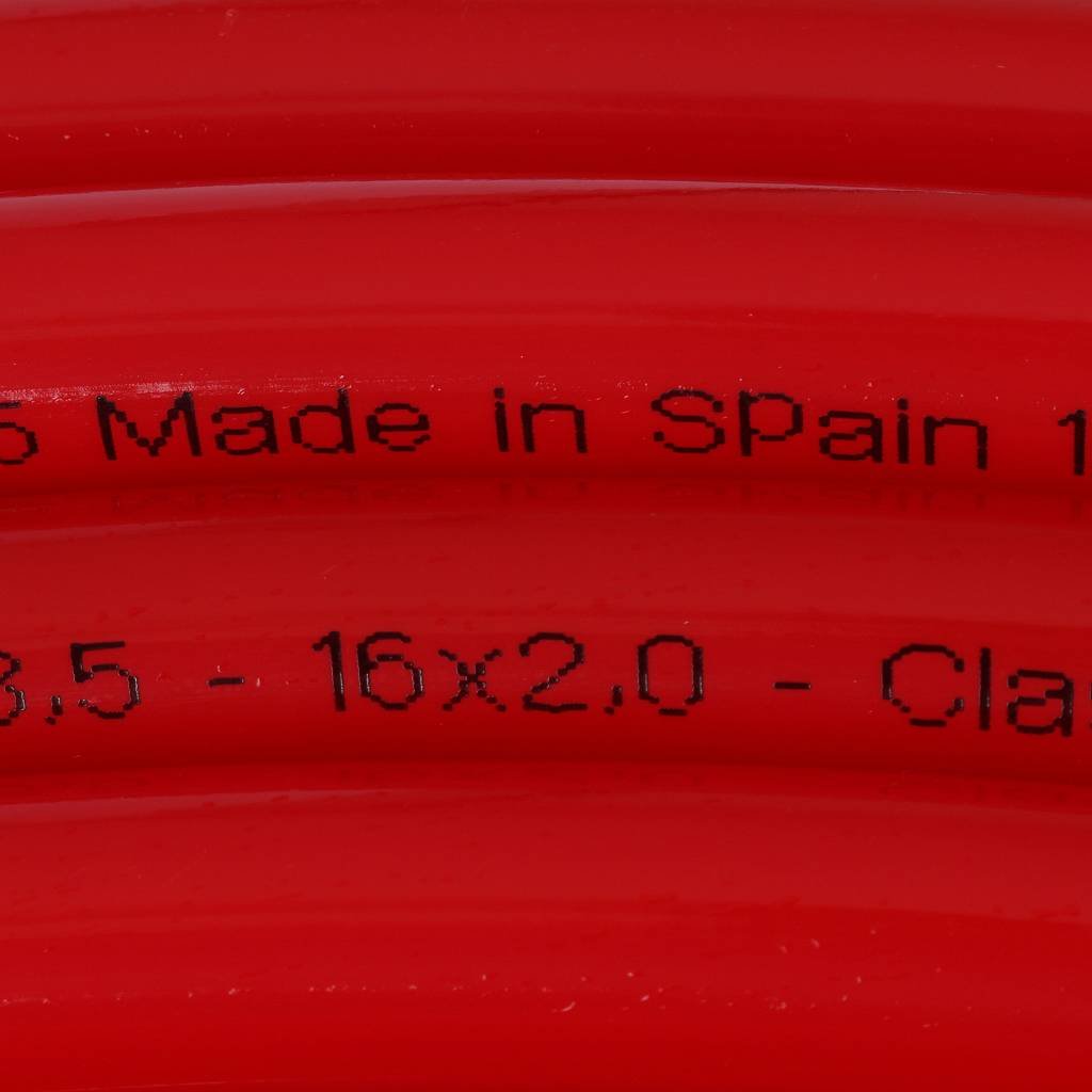 Труба из сшитого полиэтилена STOUT PEX 16х2, SPX-0002-001620