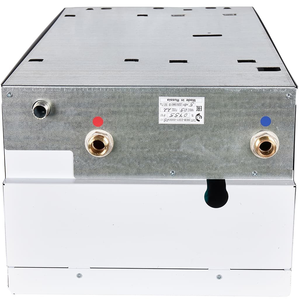 Электрический котел STOUT SEB PLUS 5 кВт, SEB-2201-000005