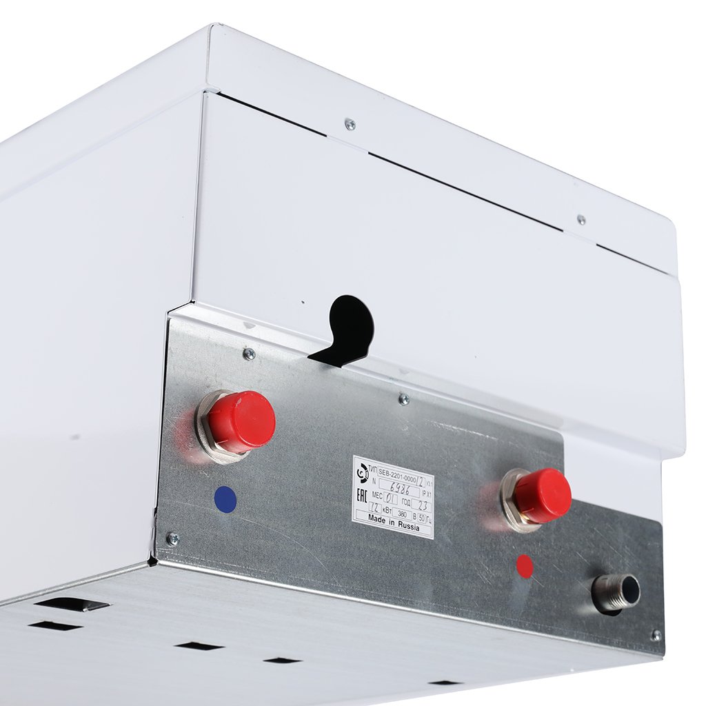 Электрический котел STOUT SEB PLUS 12 кВт, SEB-2201-000012