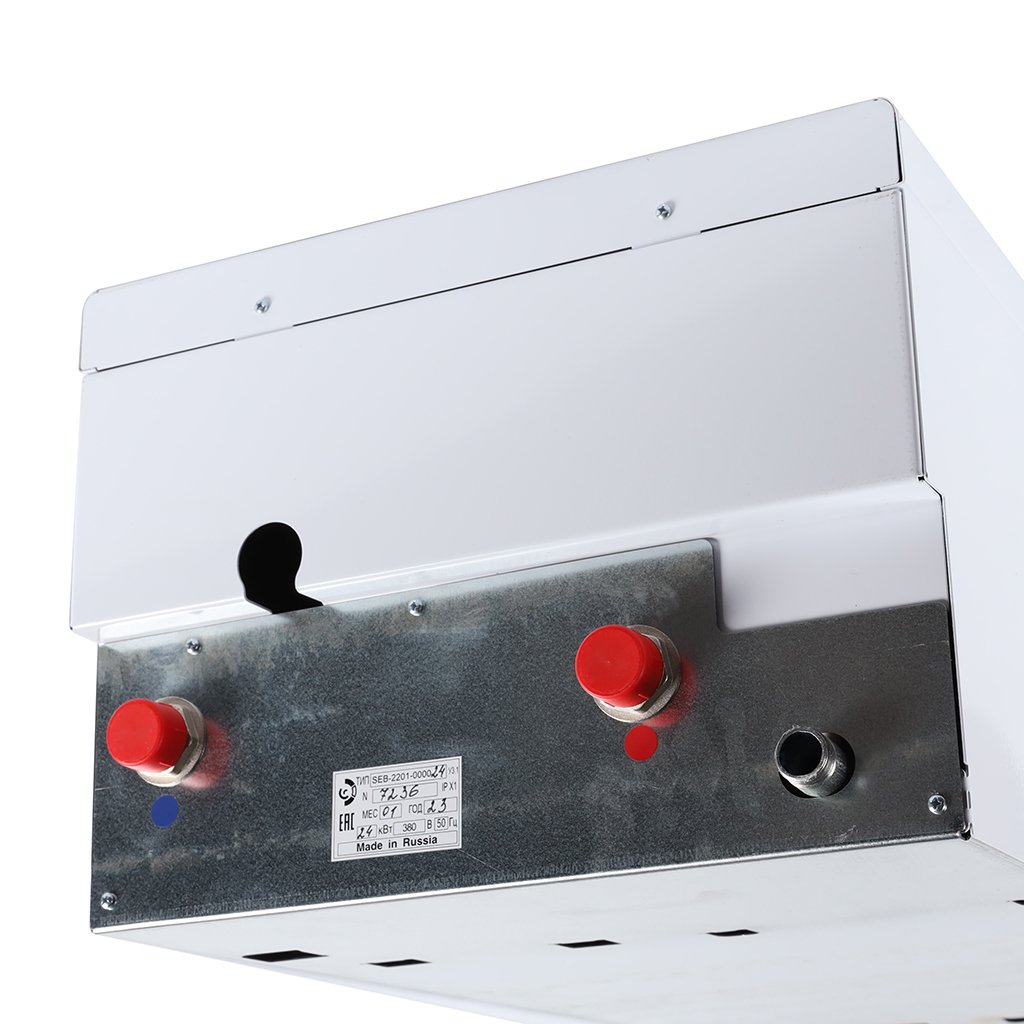 Электрический котел STOUT SEB PLUS 27 кВт, SEB-2201-000027