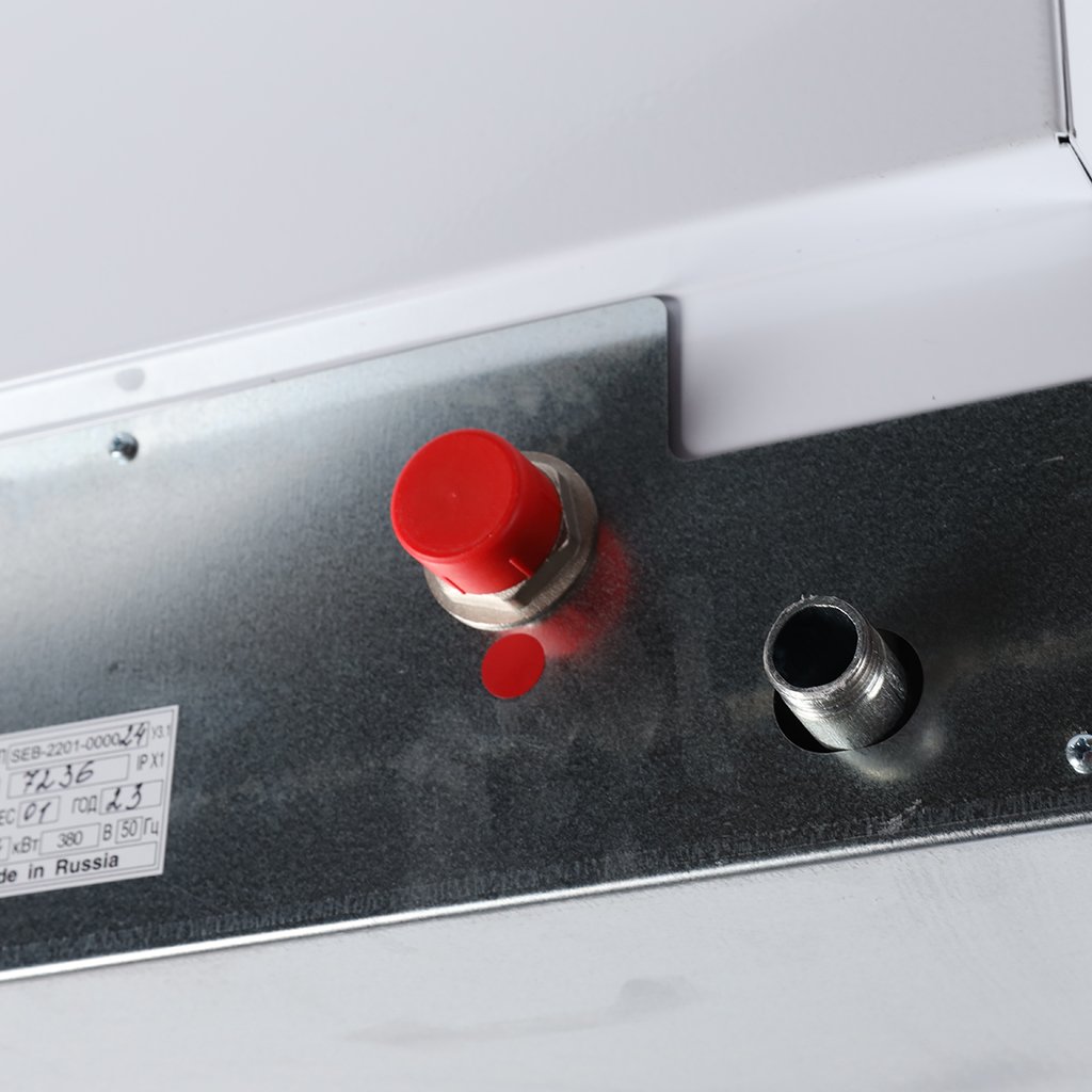 Электрический котел STOUT SEB PLUS 27 кВт, SEB-2201-000027