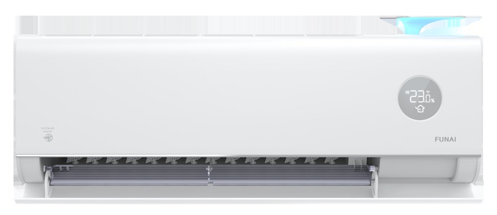 Инверторная сплит-система серии SOYOKAZE Inverter RAC-I-SZ30HP.D01 (комплект)