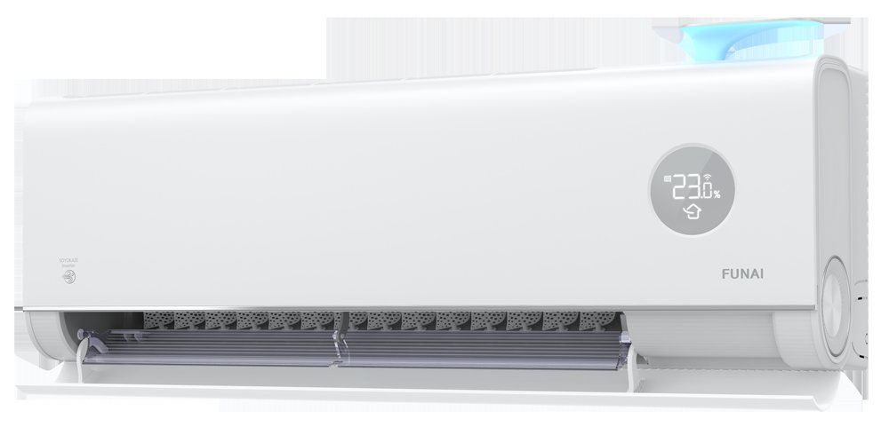 Инверторная сплит-система серии SOYOKAZE Inverter RAC-I-SZ30HP.D01 (комплект)
