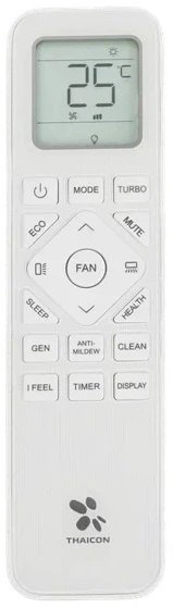 Кондиционер Thaicon Comfort Plus TL-RWC50-NR/TL-ROC50-NR
