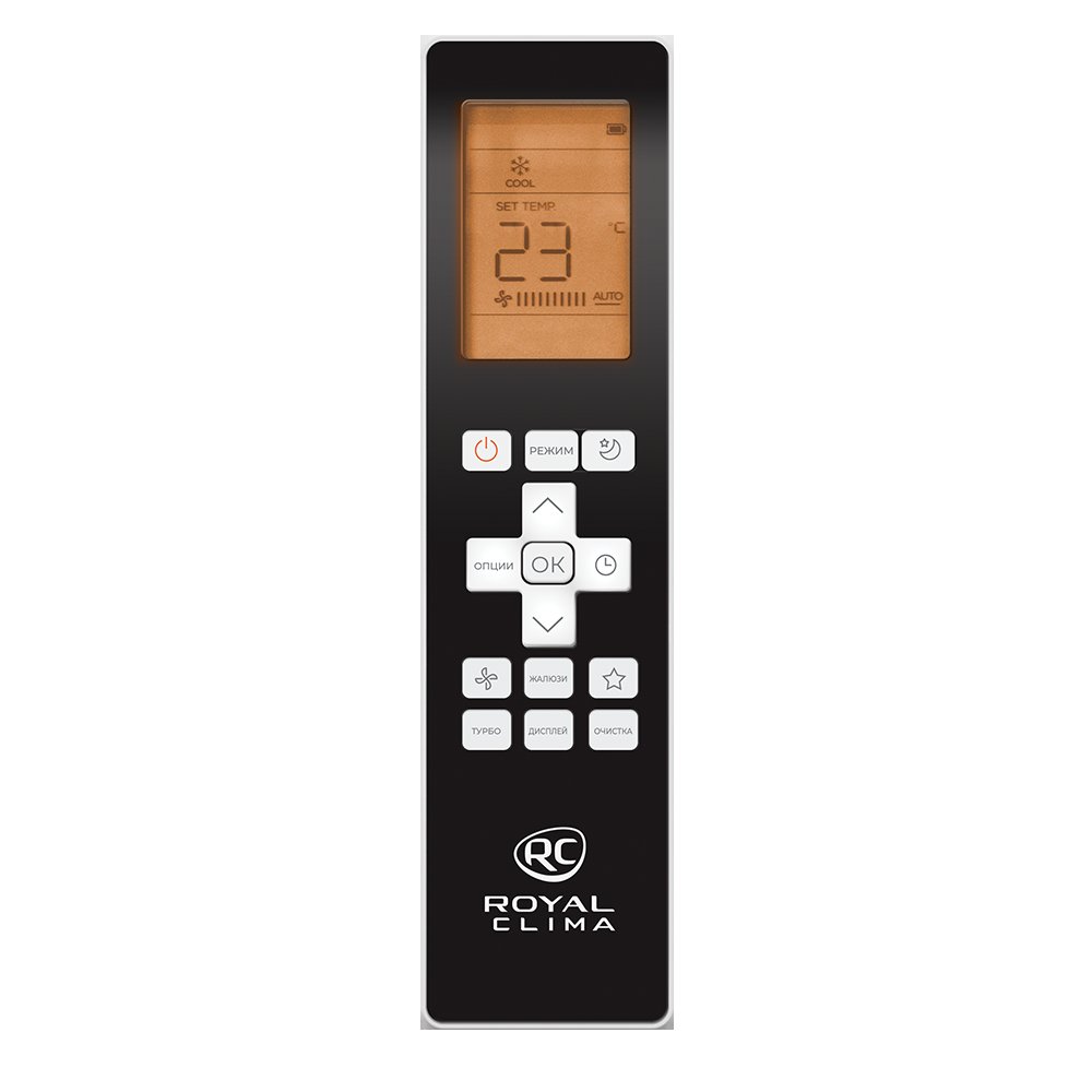 Внутренний блок настенного типа для мульти-сплит систем серии MULTI FLEXI TRIUMPH Inverter RCI-TMN09HN