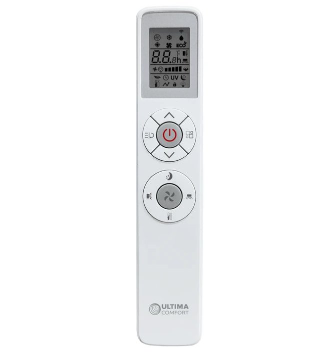 Кондиционер ULTIMA COMFORT Exceed EXD-I09PN