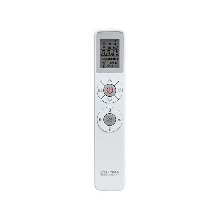 Кондиционер ULTIMA COMFORT Exceed EXD-07PN