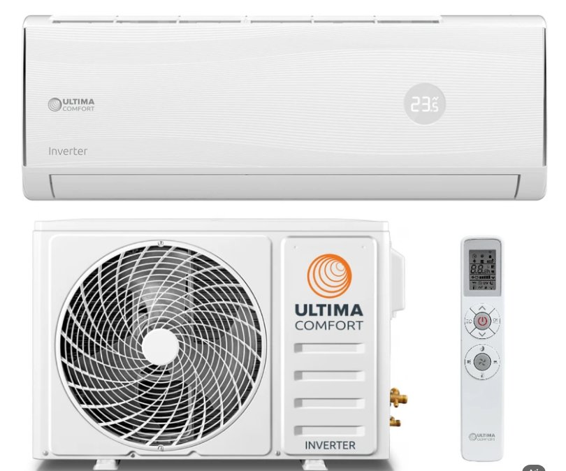 Кондиционер ULTIMA COMFORT Exceed EXD-09PN