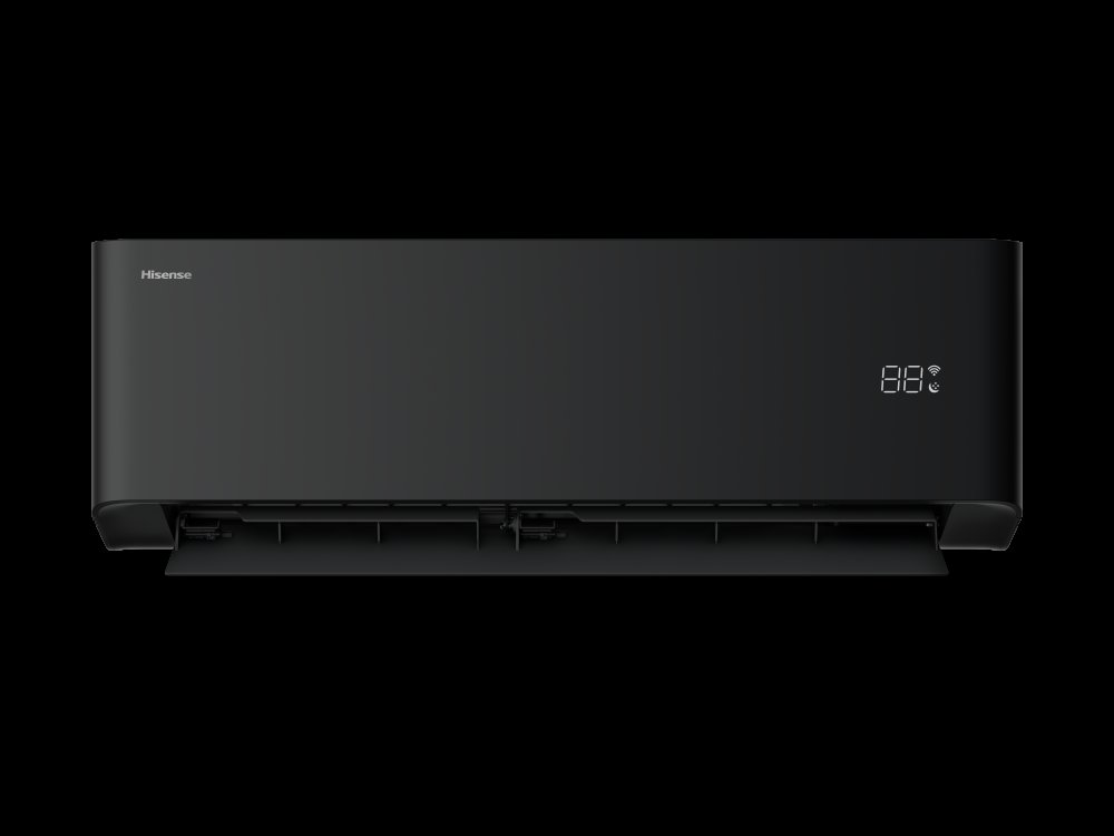 Инверторная сплит-система серии VIBE PRO CARBON EU DC Inverter AS-10UW4RLCHB00(B)