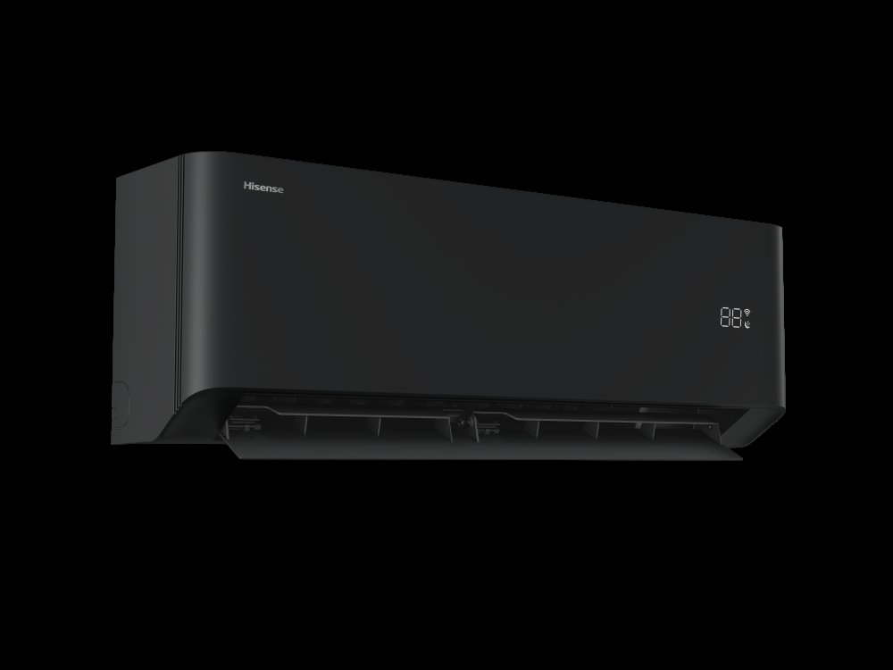 Инверторная сплит-система серии VIBE PRO CARBON EU DC Inverter AS-10UW4RLCHB00(B)