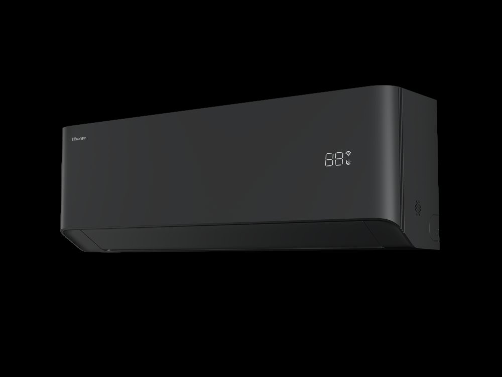 Инверторная сплит-система серии VIBE PRO CARBON EU DC Inverter AS-10UW4RLCHB00(B)