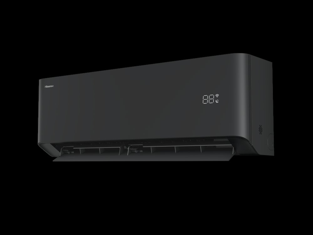 Инверторная сплит-система серии VIBE PRO CARBON EU DC Inverter AS-10UW4RLCHB00(B)