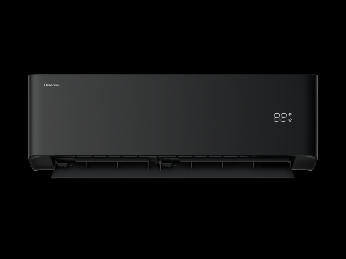 Внутренний блок настенного типа серии VIBE PRO CARBON MULTI EU DC Inverter AMS-09UW4RYCHB00(B)