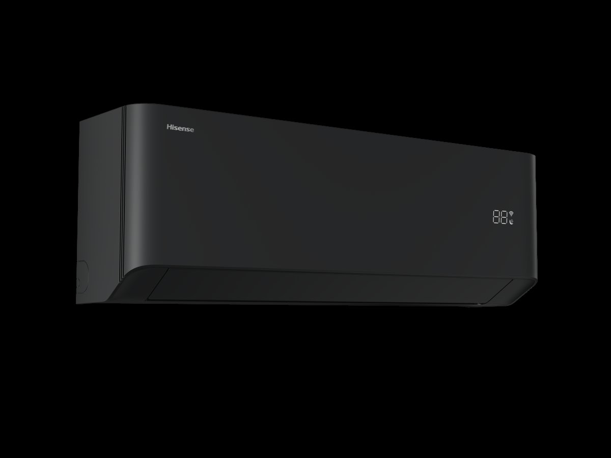 Внутренний блок настенного типа серии VIBE PRO CARBON MULTI EU DC Inverter AMS-09UW4RYCHB00(B)
