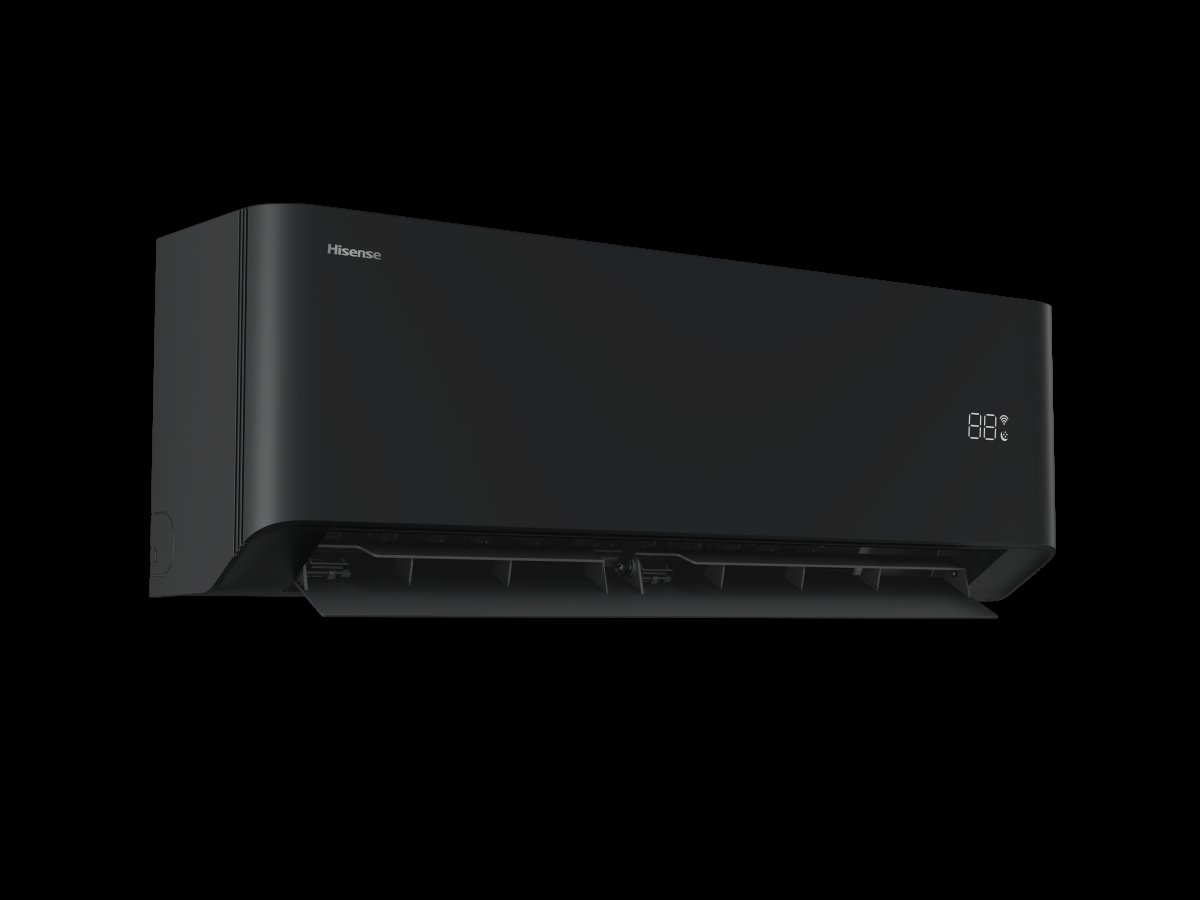Внутренний блок настенного типа серии VIBE PRO CARBON MULTI EU DC Inverter AMS-09UW4RYCHB00(B)