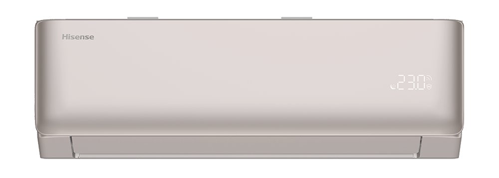 Инверторная сплит-система серии VIBE PRO CHAMPAGNE EU DC Inverter AS-10UW4RLCHD00(C)
