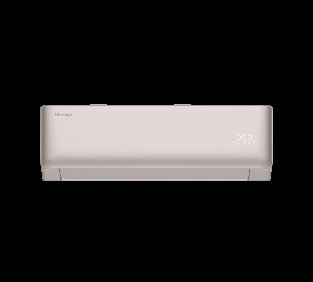 Внутренний блок настенного типа серии VIBE PRO CHAMPAGNE MULTI EU DC Inverter AMS-12UW4RWUHD00(C)