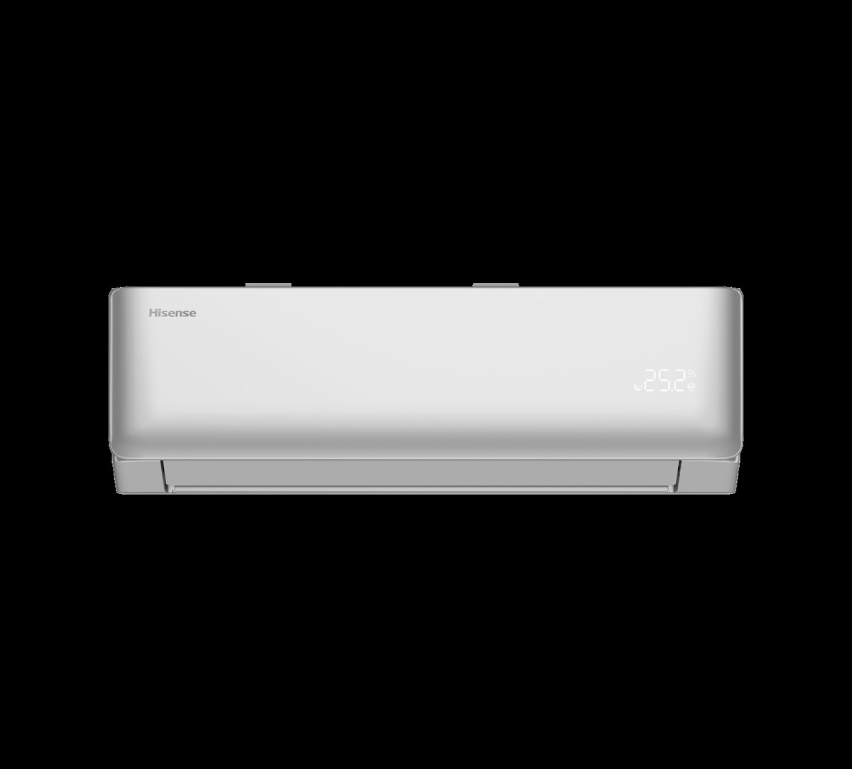 Внутренний блок настенного типа серии VIBE PRO SILVER MULTI EU DC Inverter AMS-09UW4RYCHD00(S)