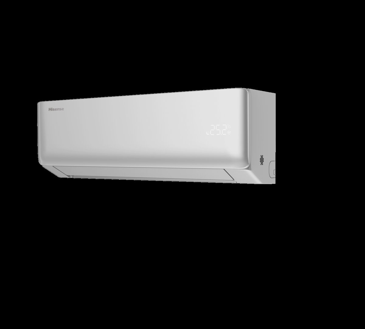 Внутренний блок настенного типа серии VIBE PRO SILVER MULTI EU DC Inverter AMS-09UW4RYCHD00(S)