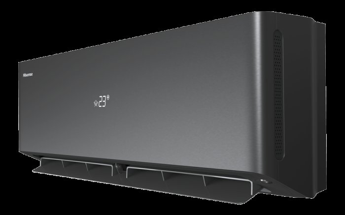 Внутренний блок настенного типа серии VISION PRO 2.0 CARBON MULTI Superior DC Inverter AS-10UW4RXVQH01AG(B)