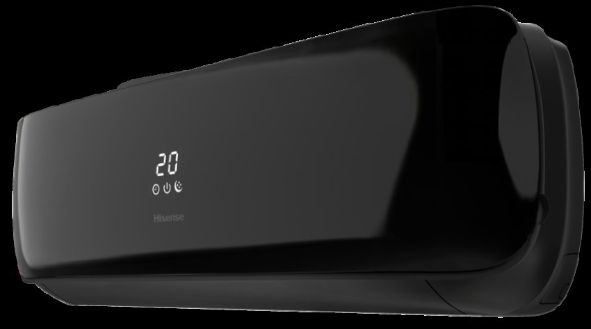 Внутренний блок настенного типа серии PREMIUM BLACK FREE Match DC Inverter R32 Wi-Fi AMS-12UW4RVETG00(B)