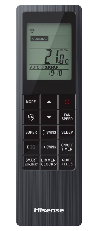 Внутренний блок настенного типа серии PREMIUM BLACK FREE Match DC Inverter R32 Wi-Fi AMS-12UW4RVETG00(B)