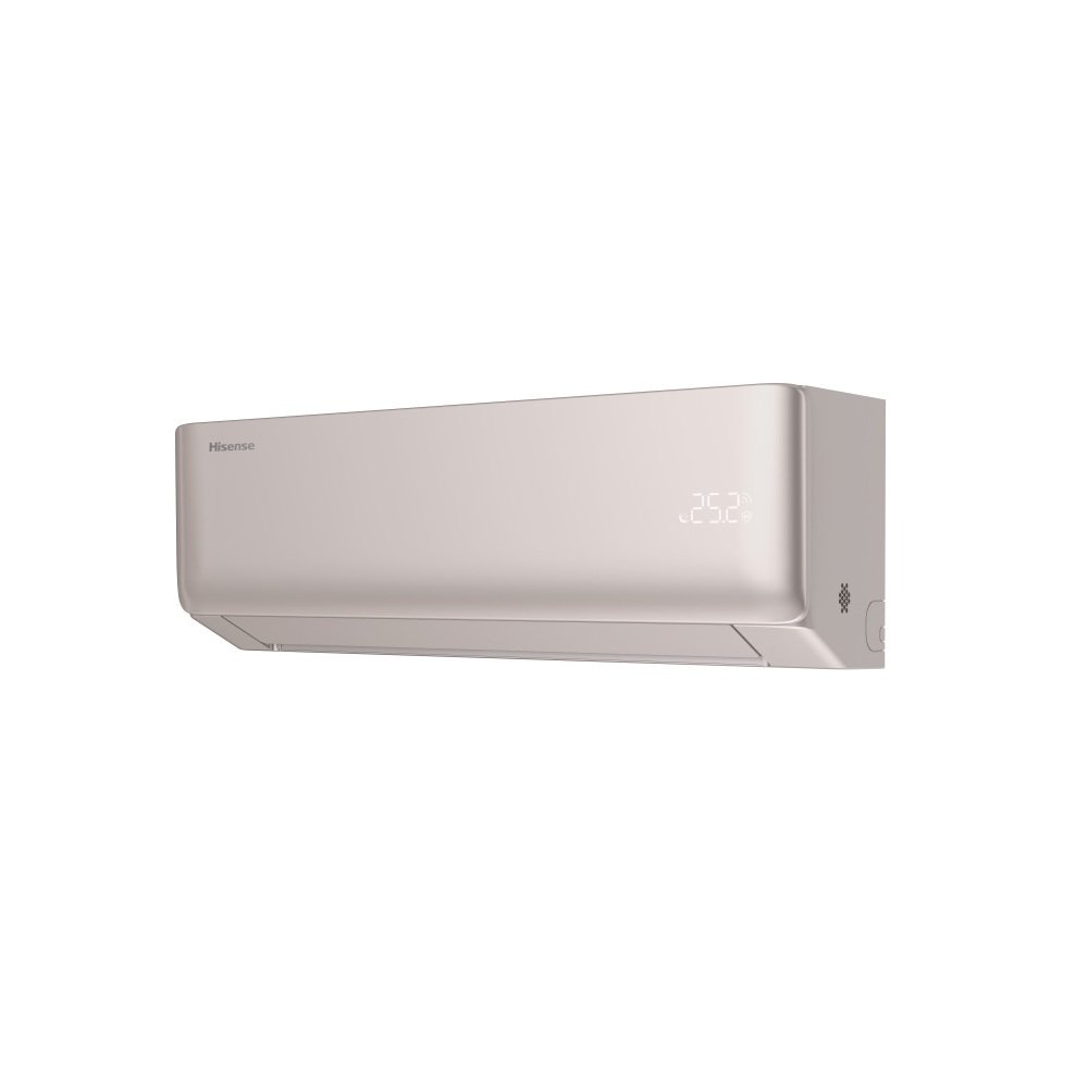 Внутренний блок настенного типа серии VIBE PRO CHAMPAGNE MULTI EU DC Inverter AMS-12UW4RWUHD00(C)