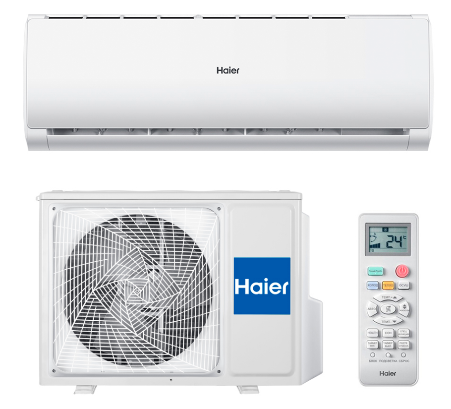 Кондиционер Haier Tundra HSU-12HTT03/R3/HSU-12HTT103/R3