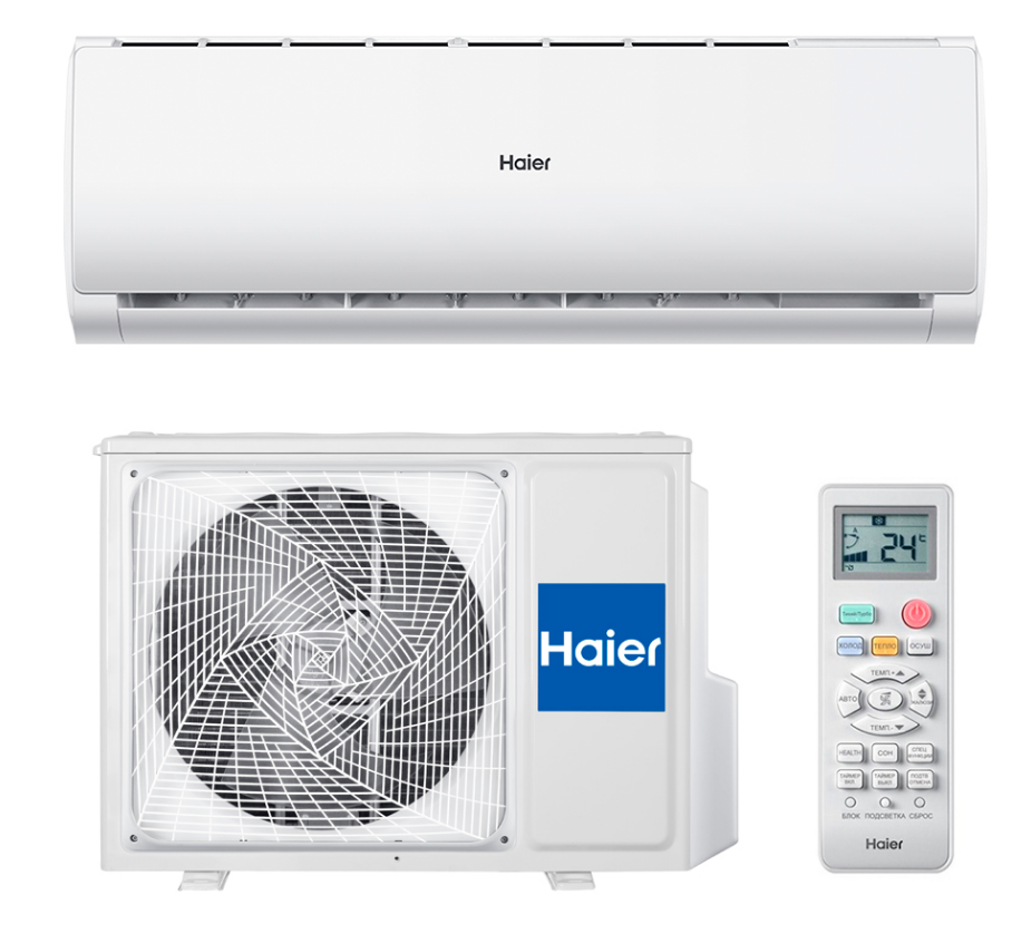 Кондиционер Haier Tundra HSU-09HTT103/R3/HSU-09HTT103/R3