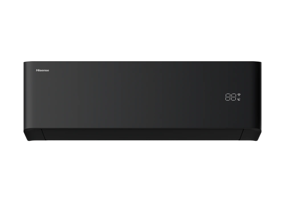 Настенный внутренний блок мульти-сплит системы Hisense VIBE PRO CARBON MULTI AMS-24UW4RFWHB00(B)